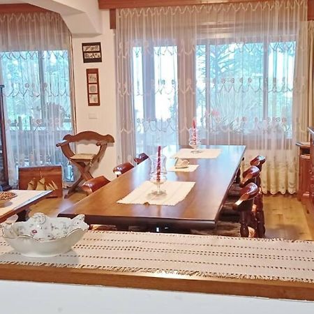 Brezza Marina - Appartamento In Villa Fronte Mare Trieste Luaran gambar